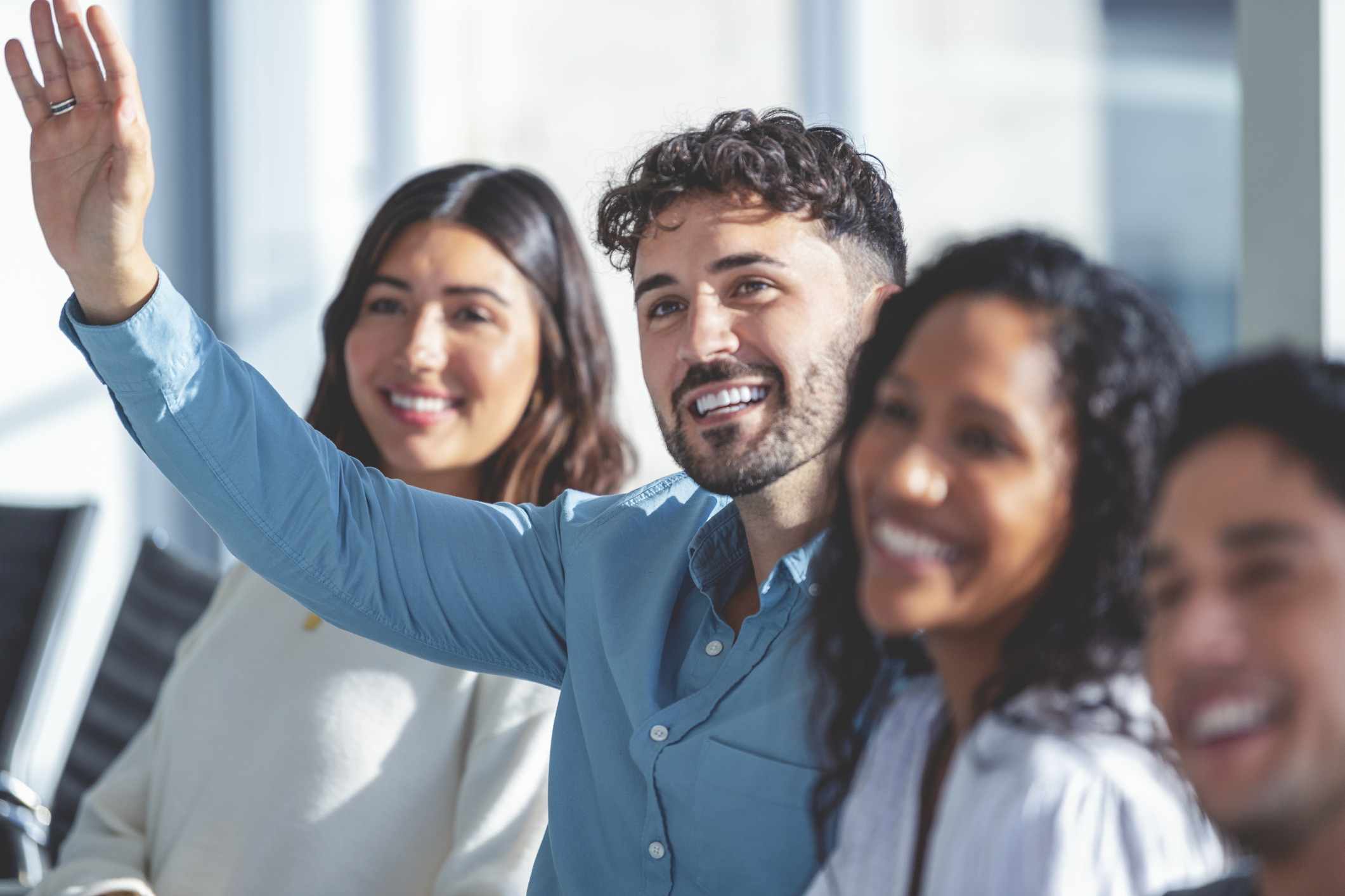 Leadership Development programs