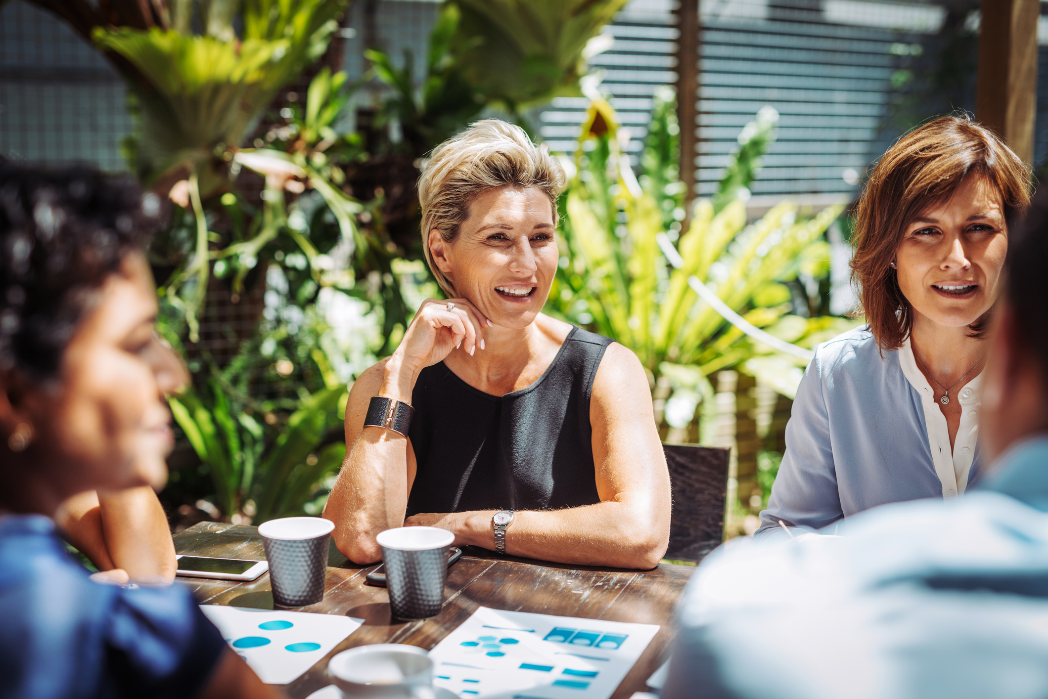 MBTI Assessments and Team Building